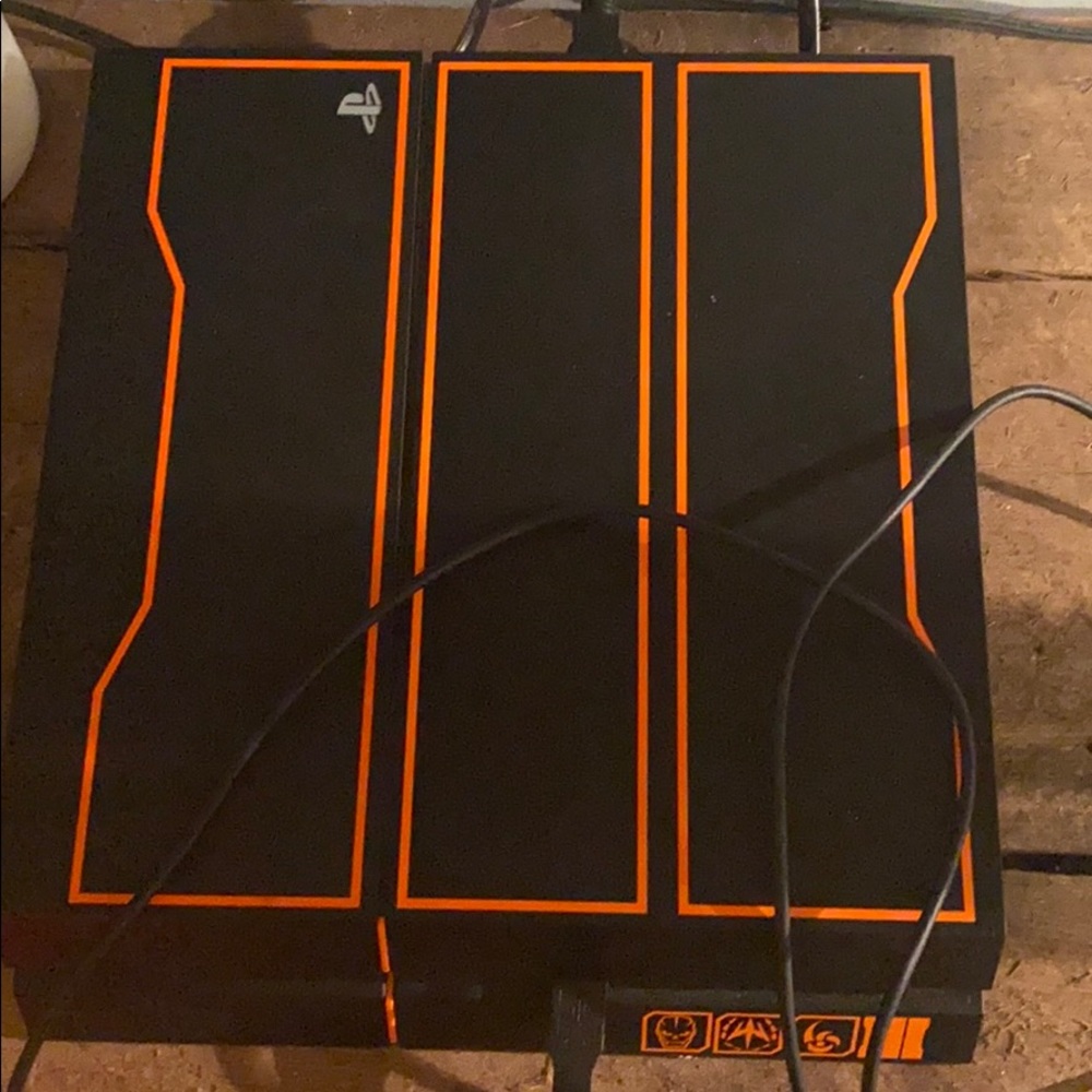 Ps4 bo3 edition